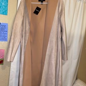 Forever 21 trench coat